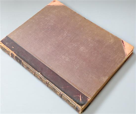 Bartlett, William Henry; Allen J.C. and Others - The Watering Places of Great Britain and Fashionable